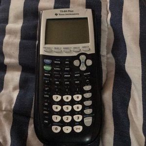 Ti-84 plus calculator